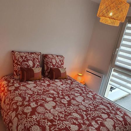 Magnifique Appartement Avec Garage Prive Et Terrasse Reims Exterior photo