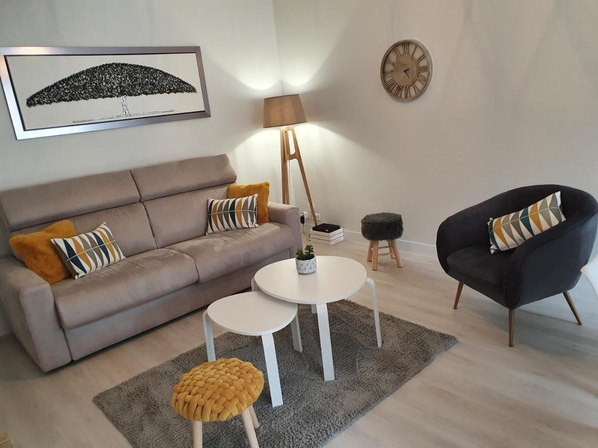 Magnifique Appartement Avec Garage Prive Et Terrasse Reims Exterior photo